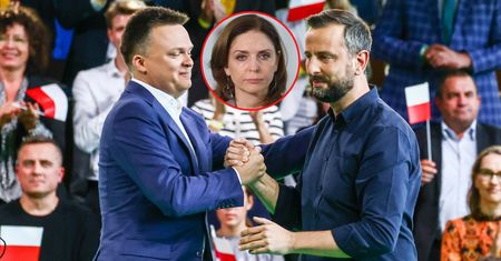 Słowa Muchy zaszkodzą Trzeciej Drodze? "Bardzo kiepskie uzasadnienie"