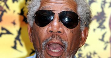 "Morgan Freeman zrobił ze mnie kalekę!"