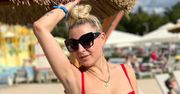 Magdalena Narożna pokazuje zdjęcia w bikini bez przeróbek i filtrów. Fani chwalą: "BARDZO NATURALNIE" (ZDJĘCIA)