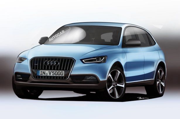 Minivan Audi w 2016 roku - genialny pomysł czy profanacja?