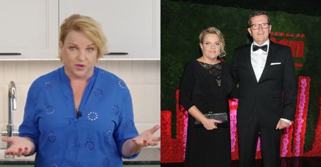 Katarzyna Bosacka znów nawiązała do ROZSTANIA z mężem. W swoim programie mówiła o "sytuacji życiowej"