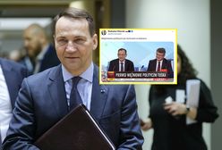 "Po torturach w katowni". Sikorski drwi z Kamińskiego i Wąsika