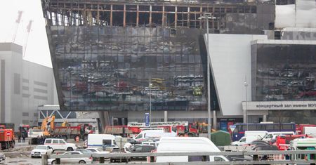 Masakra pod Moskwą. Właściciel obiektu zabrał głos