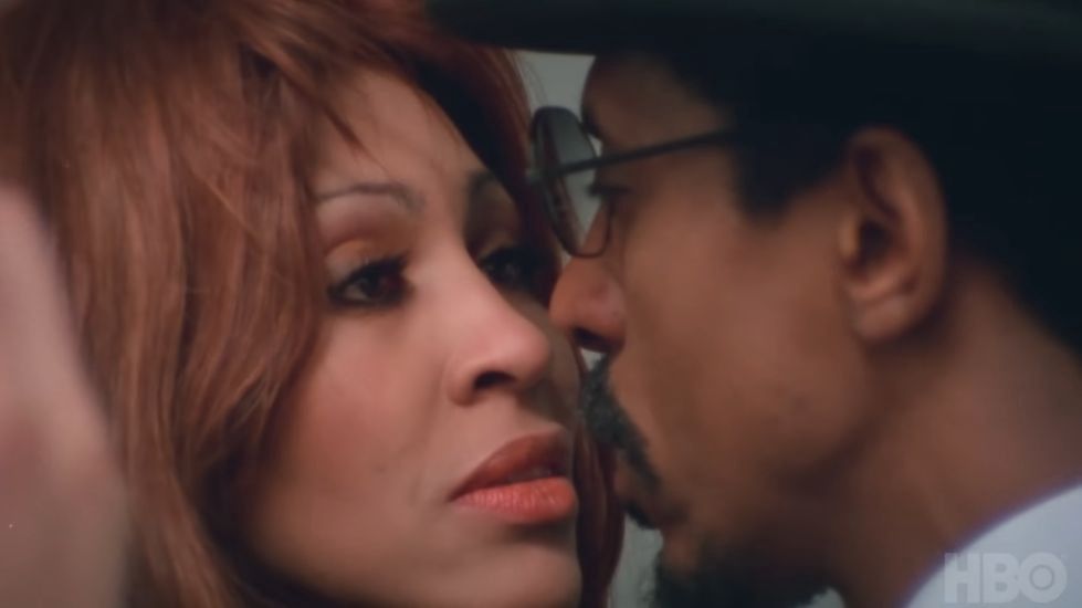Tina Turner w dokumencie HBO "TINA"