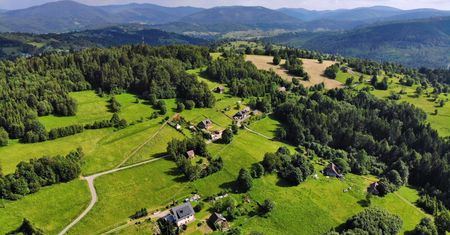 Miejsce, które podbija serca turystów. "Drugie Tatry" zamiast zatłoczonego Zakopanego