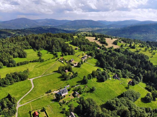 Miejsce, które podbija serca turystów. "Drugie Tatry" zamiast zatłoczonego Zakopanego