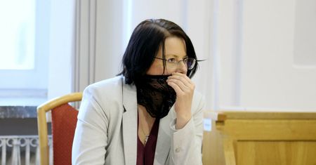 Kaja Godek obrzucona śnieżkami. Sprawę bada policja