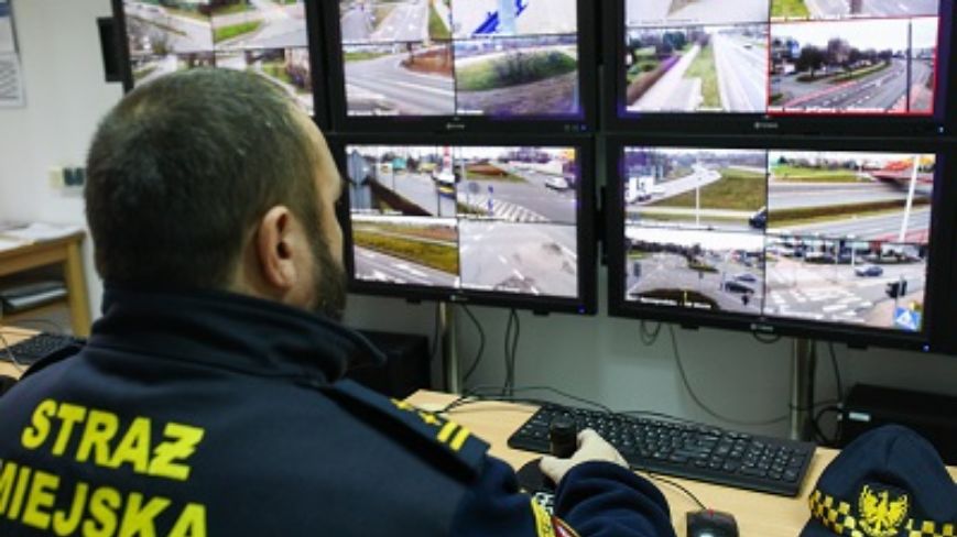 Interwencja Strażników Miejskich wobec 34-letniego Mołdawianina