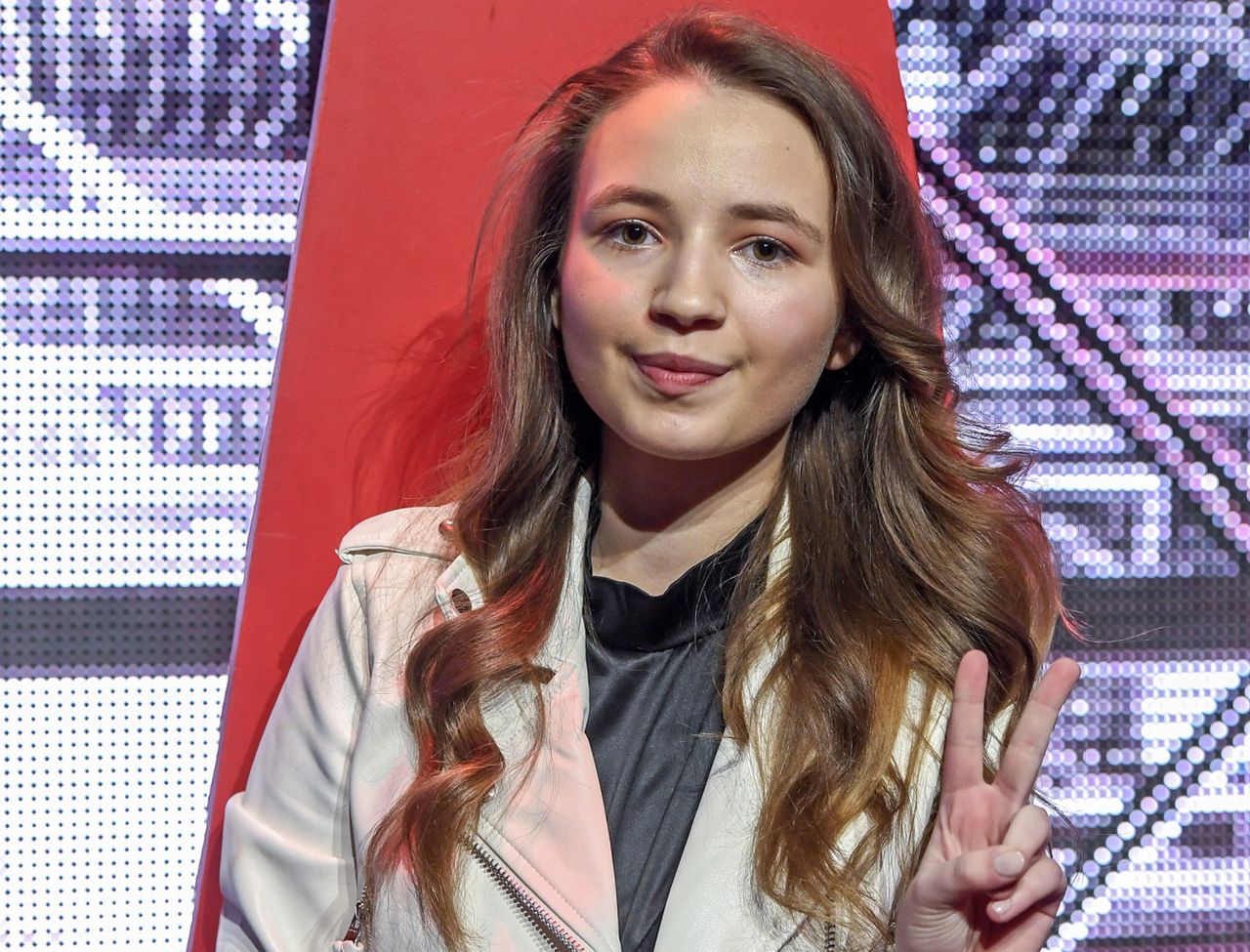 Anika Dąbrowska wygrała drugą edycję "The Voice Kids". Dziś to już dorosła kobieta. Jak wygląda?