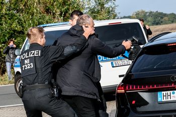 Podejrzany w sprawie Maddie McCann na wolności