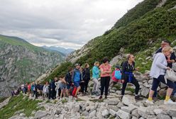 W szpilkach w góry. Naczelnik GOPR o kuriozalnych sytuacjach