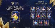 EA SPORTS FC ogłasza 12. członków Drużyn Roku (TOTY) oraz Honorowe Wyróżnienia