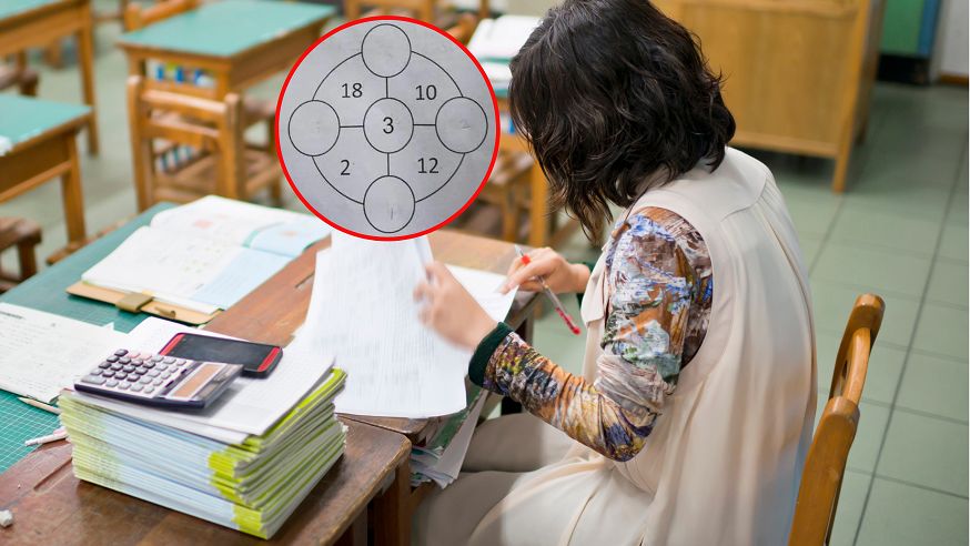 Problematyczne zadanie z matematyki