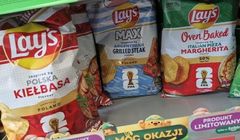 Lay’s z polskim akcentem, chociaż piłkarze nie awansowali na mundial. PepsiCo tłumaczy