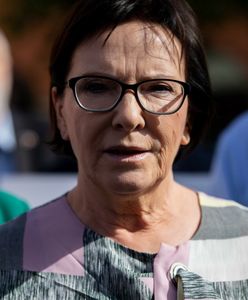 Okładki tygodników. "Tajemnica" zdjęcia Ewy Kopacz w Moskwie