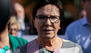 Okładki tygodników. "Tajemnica" zdjęcia Ewy Kopacz w Moskwie