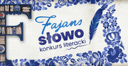 Poetycka przygoda z fajansem – rusza II edycja konkursu FAJANSsłowo!