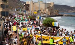 Mają "dość". W turystycznym raju wzywają do wyjścia na ulice