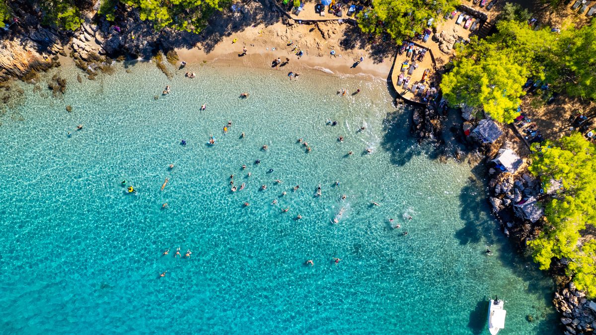 Marmaris to popularny region wśród turystów