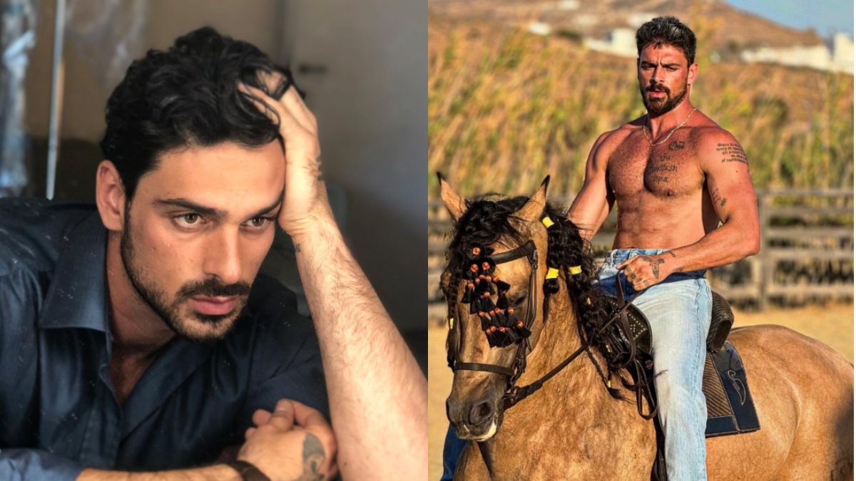 Jak Michele Morrone zrzucił zbędne kilogramy?