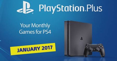 Sony pochwaliło się ofertą PlayStation Plus na styczeń