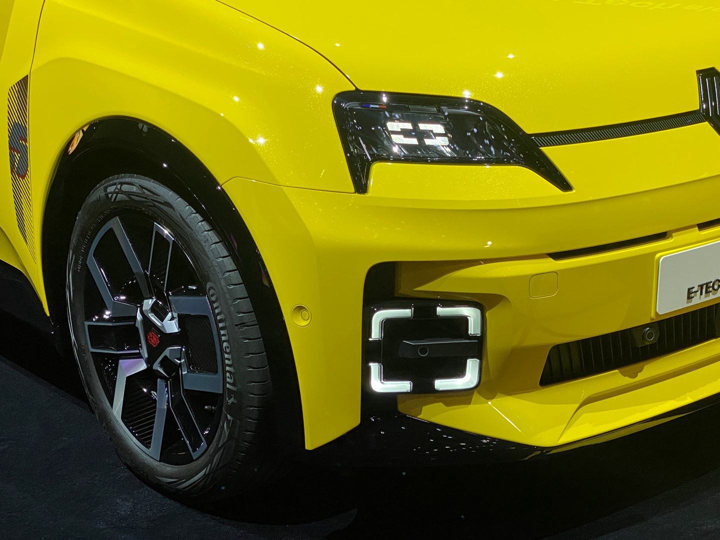 Nowe Renault 5 w Genewie