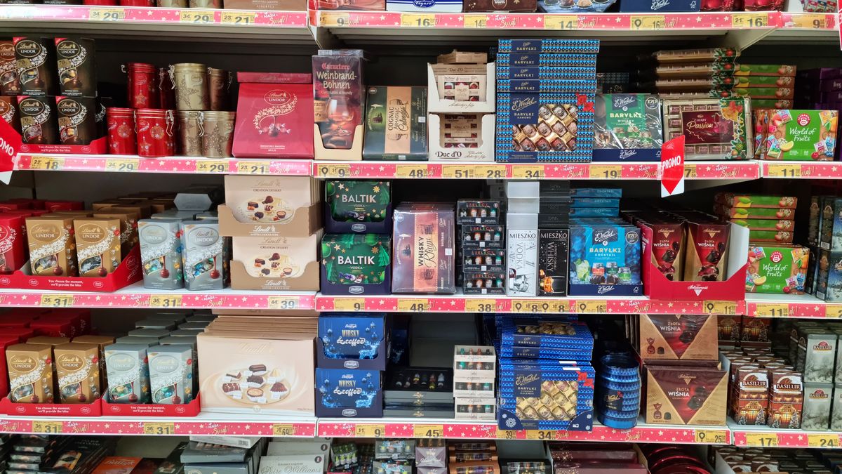 Polacy zjadają 40 kg cukru rocznie