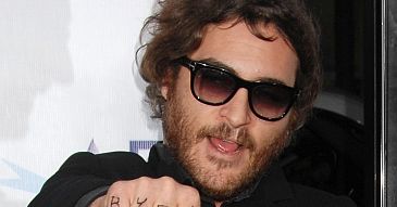 Joaquin Phoenix jest chory psychicznie!?