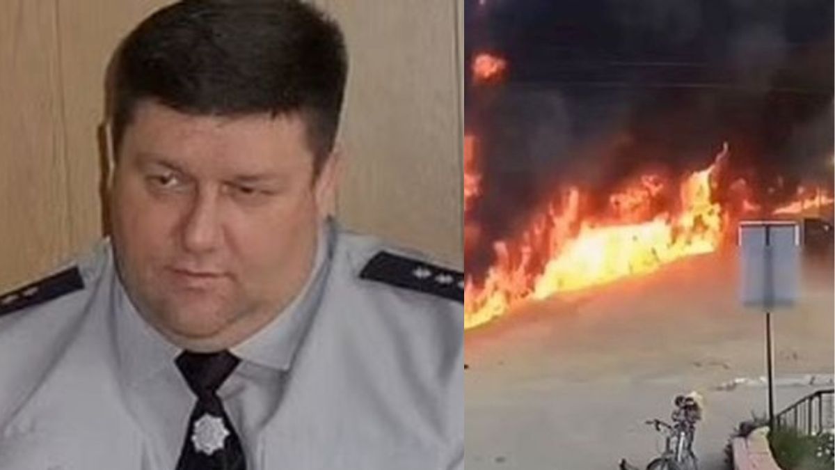 Gdy Rosjanie napadli na sąsiednie państwo, Askar Laszew zdecydował się zdradzić ojczyznę i współpracować z okupantem