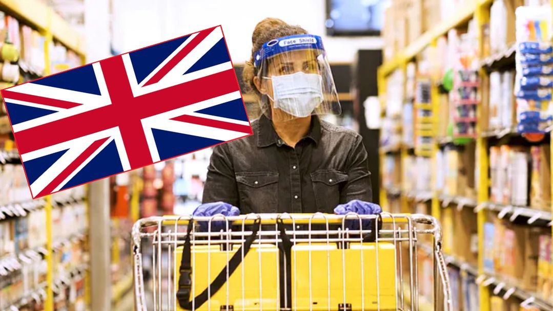 Brytyjczycy kupują na potęgę 