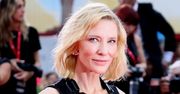 Nie sposób oderwać oczu. Blanchett olśniła w Wenecji