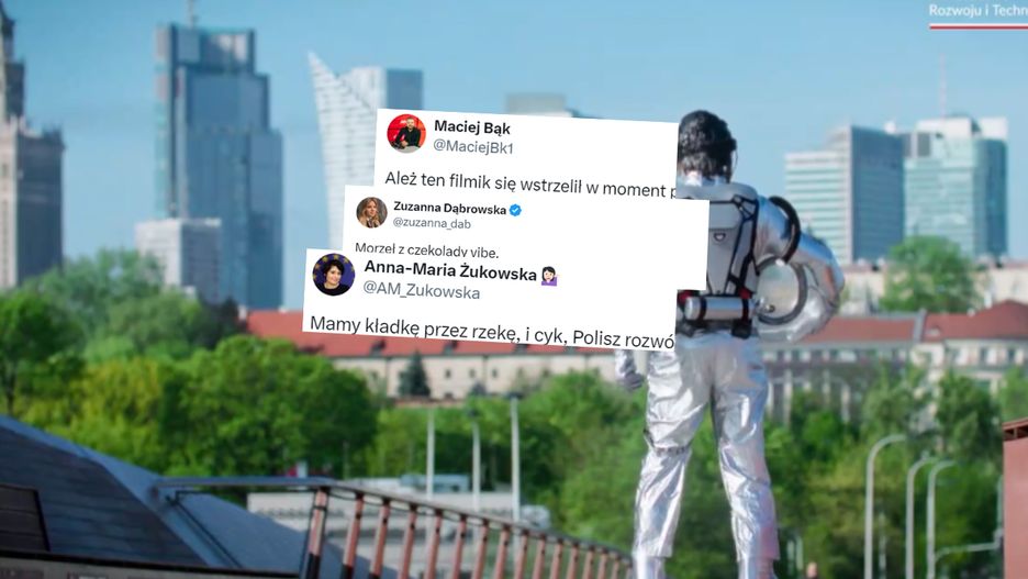 Lawina komentarzy po spocie Ministerstwa Rozwoju i Technologii