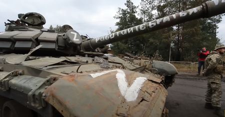 Wypchną Rosjan z Krymu? Amerykański generał podał termin