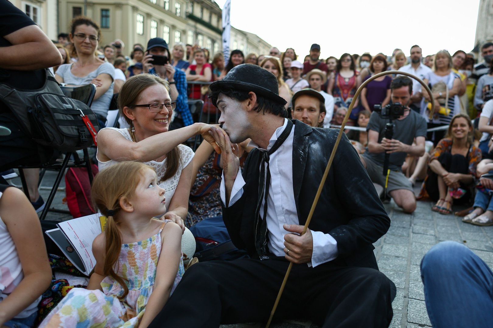 Festiwal Teatrów Ulicznych tego lata będzie gościł w Krakowie dwukrotnie. Wreszcie będzie okazja, by zobaczyć wszystkie spektakle