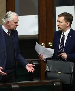 Kryzys w koalicji. Jarosław Gowin: jesteśmy na wirażu