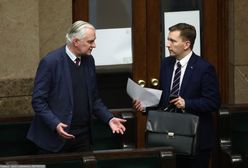 Kryzys w koalicji. Jarosław Gowin: jesteśmy na wirażu