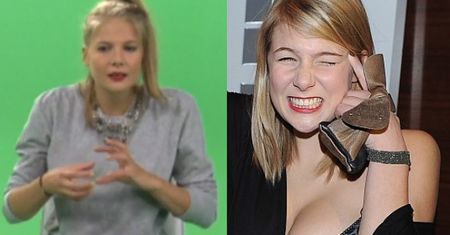 Marta Wierzbicka: "Wszędzie są moje cycki!"