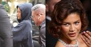 Zakapturzona Zendaya mknie ulicami Nowego Jorku BEZ GRAMA MAKIJAŻU. Poznalibyście ją? (FOTO)