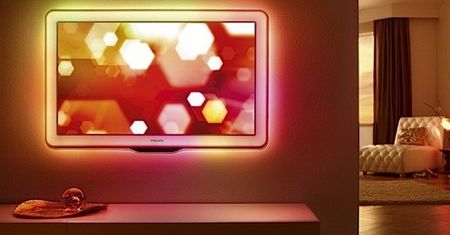 Philips Aurea trzeciej generacji z Ambilight