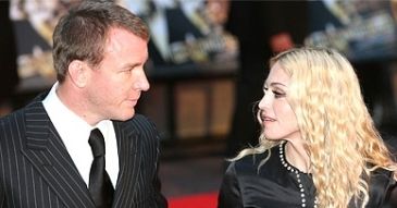 Ritchie traktuje Madonnę jak przedmiot!