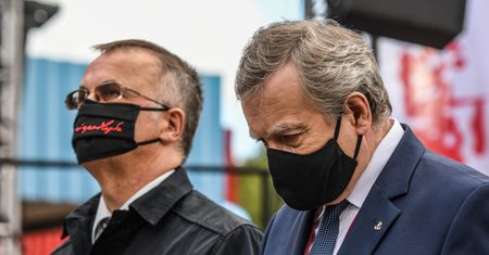 Pogłoski ws. ministerstwa. Wiceminister komentuje
