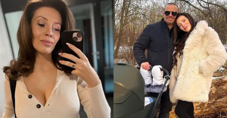 Dominika Serowska o ŚLUBIE z Marcinem Hakielem: "Nigdy to nie było moje marzenie"