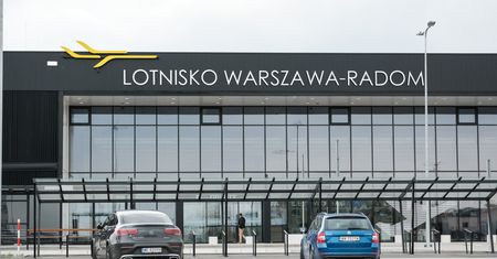 Lotnisko Warszawa-Radom. Ważne zmiany dla podróżnych