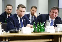 "Zakazane" filmy Czarnka. Opublikował je w mediach