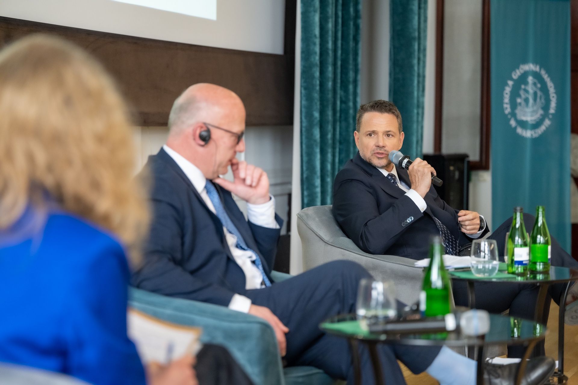 Burmistrz Berlina: "Uczmy się od Warszawy"