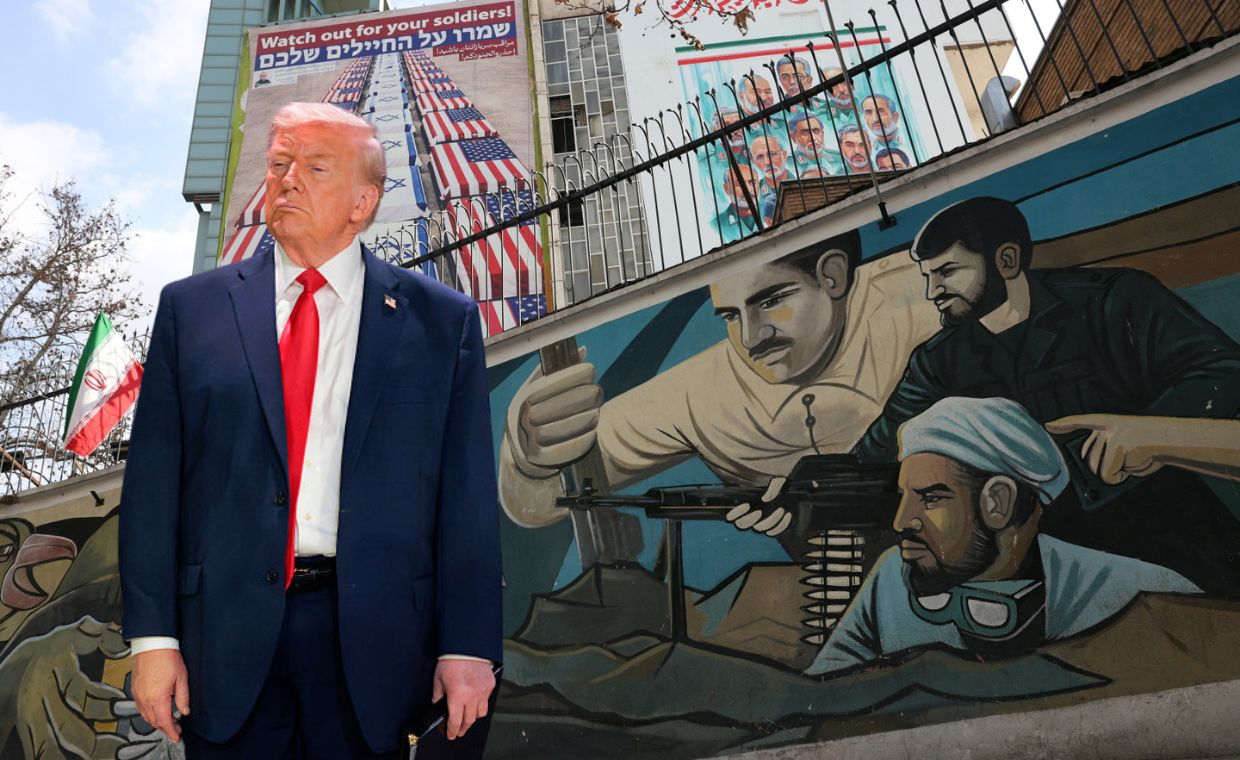 wiadomości,aktualności,WP Wiadomości Trump stawia Iranowi ultimatum. 