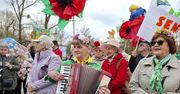 Inowrocław: Kolorowy pochód przeszedł przez Park Solankowy