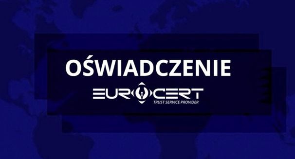 EuroCert: przez atak hakerski wyciekły dane klientów, kontrahentów i pracowników