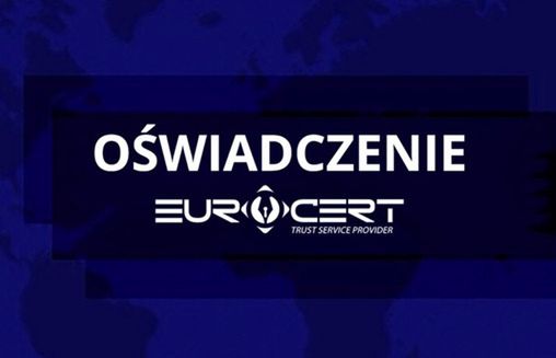 EuroCert: przez atak hakerski wyciekły dane klientów, kontrahentów i pracowników