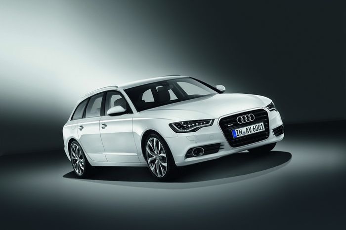 Audi A6 C7 Avant 2011- (fot. moto24.tv)